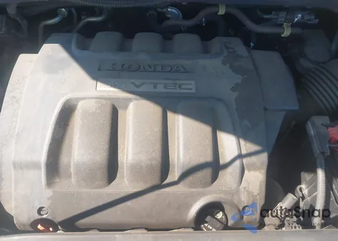 2007 Honda Odyssey Ex из США, поврежденный, VIN 5FNRL38467B451680